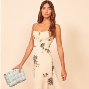 Reformation- Bran Dress